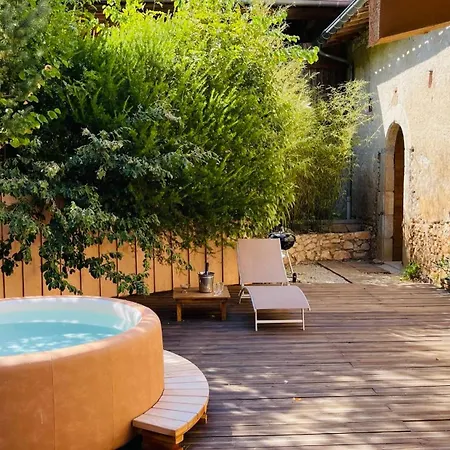 Bed & Breakfast Domaine Le Castelet Castres (Tarn)