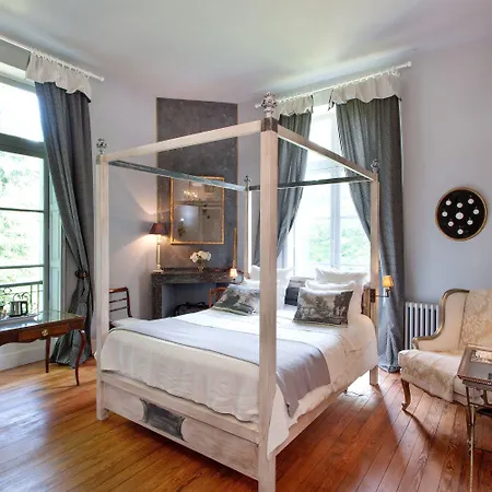 Oda ve Kahvaltı Domaine Le Castelet Castres (Tarn)