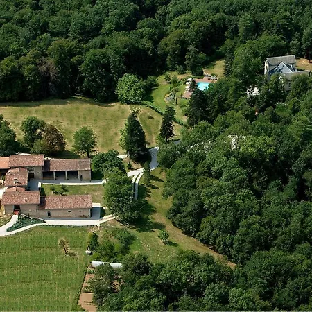 Bed & Breakfast Domaine Le Castelet