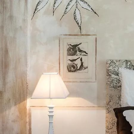 Bed & Breakfast Domaine Le Castelet