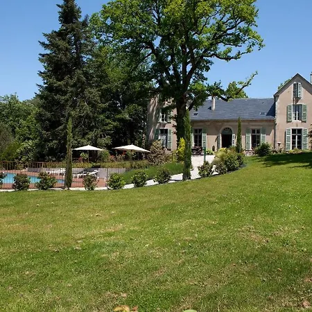 Bed & Breakfast Domaine Le Castelet Castres (Tarn)