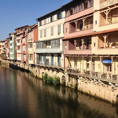 Domaine Le Castelet * Castres (Tarn)
