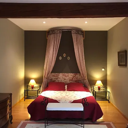 Oda ve Kahvaltı Domaine Le Castelet Castres (Tarn)