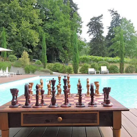 Bed & Breakfast Domaine Le Castelet Castres (Tarn)