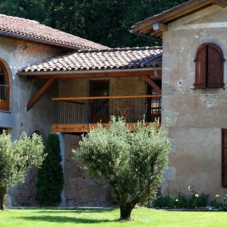 Bed & Breakfast Domaine Le Castelet Castres (Tarn)