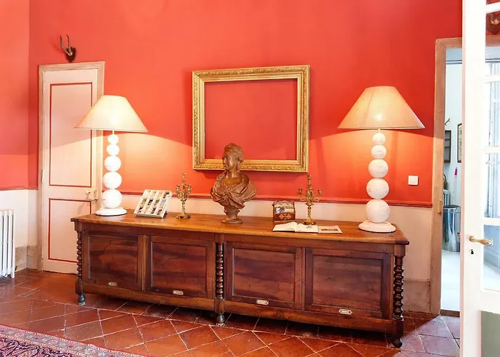 Bed & Breakfast Domaine Le Castelet 4*