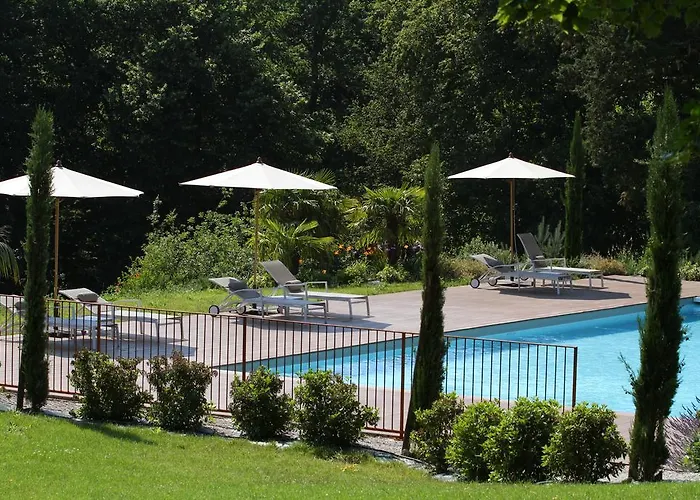 Bed & Breakfast Domaine Le Castelet