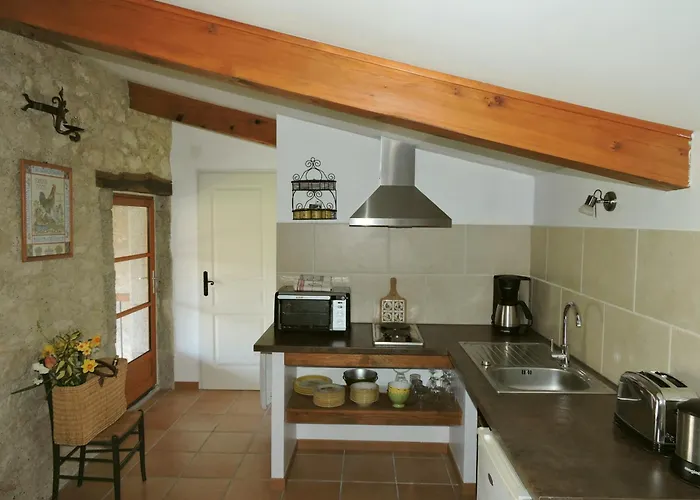 Bed & Breakfast Domaine Le Castelet