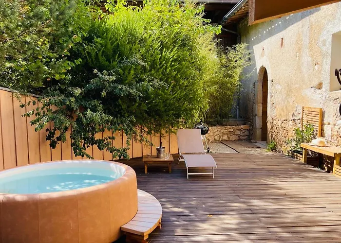 Bed & Breakfast Domaine Le Castelet Castres (Tarn)