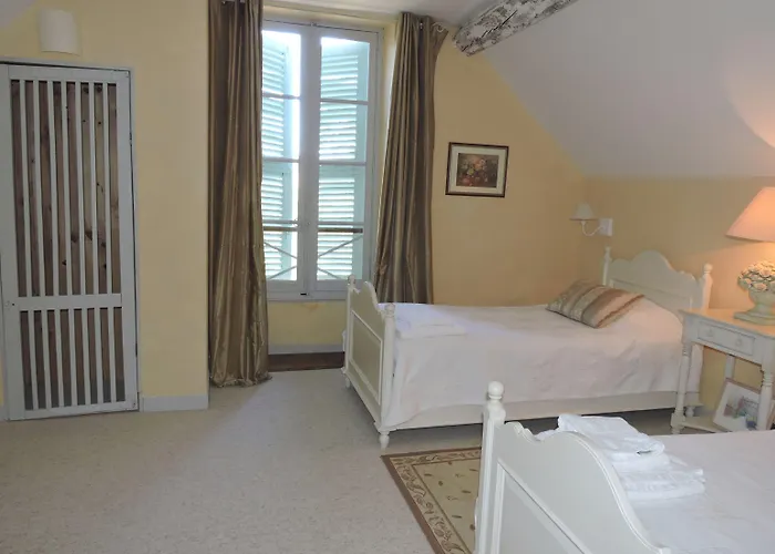 Domaine Le Castelet Bed & Breakfast 4*