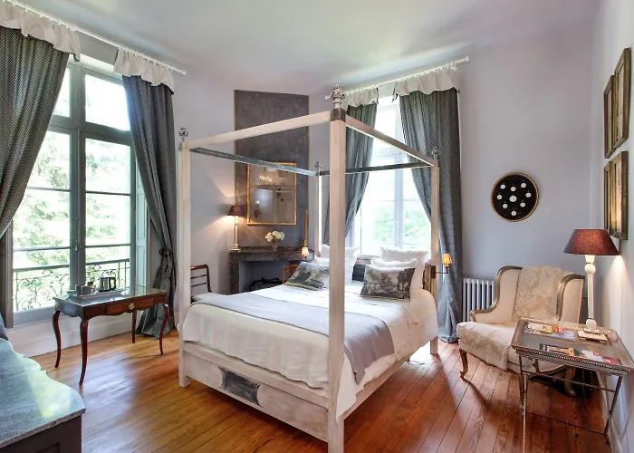 Bed & Breakfast Domaine Le Castelet Castres (Tarn)