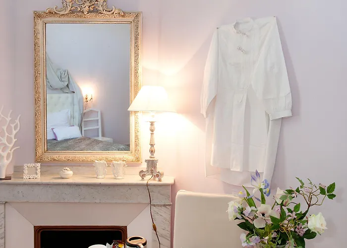 Bed & Breakfast Domaine Le Castelet