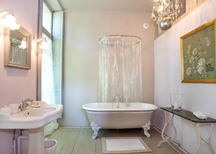 Domaine Le Castelet Bed & Breakfast Castres (Tarn)