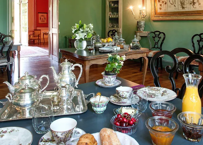 Domaine Le Castelet Bed & Breakfast Castres (Tarn)