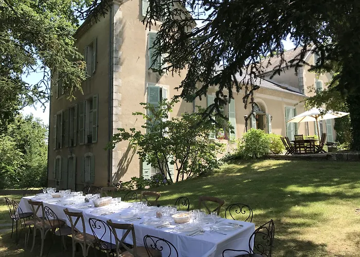 Domaine Le Castelet Bed & Breakfast 4*