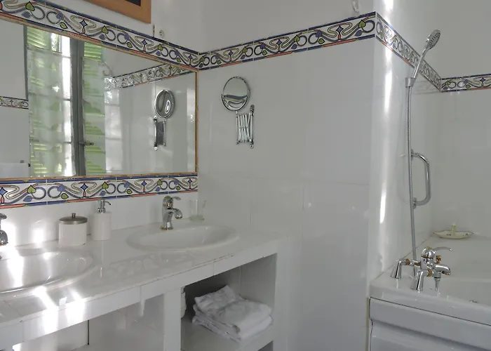 Bed & Breakfast Domaine Le Castelet