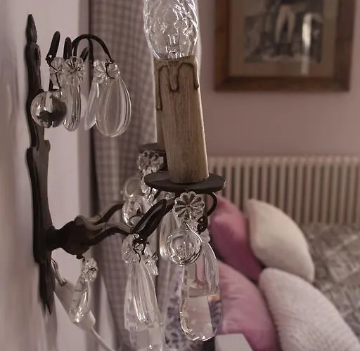 Bed & Breakfast Domaine Le Castelet 4*