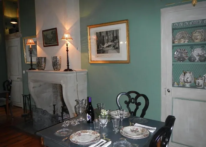 Bed & Breakfast Domaine Le Castelet Castres (Tarn)