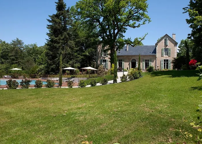 Bed & Breakfast Domaine Le Castelet Castres (Tarn)