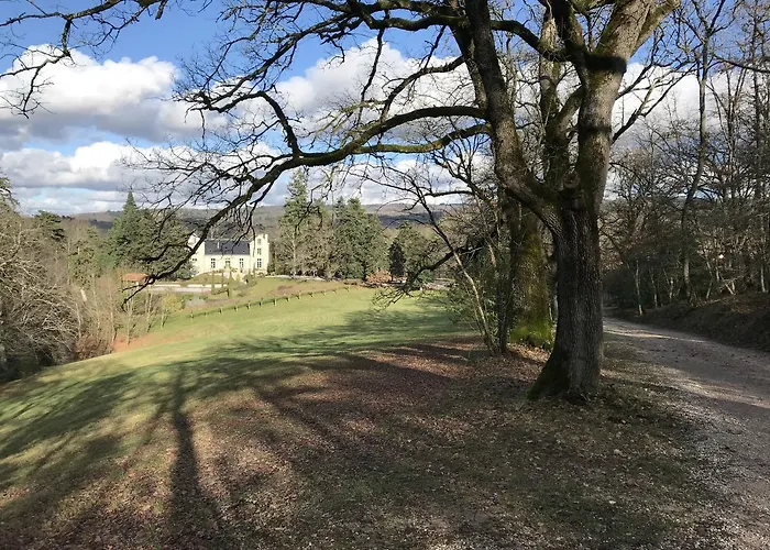 Domaine Le Castelet Bed & Breakfast 4*