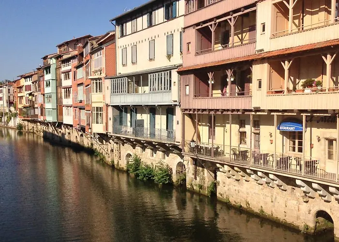 Domaine Le Castelet 4* Castres (Tarn)