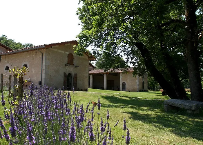 Bed & Breakfast Domaine Le Castelet