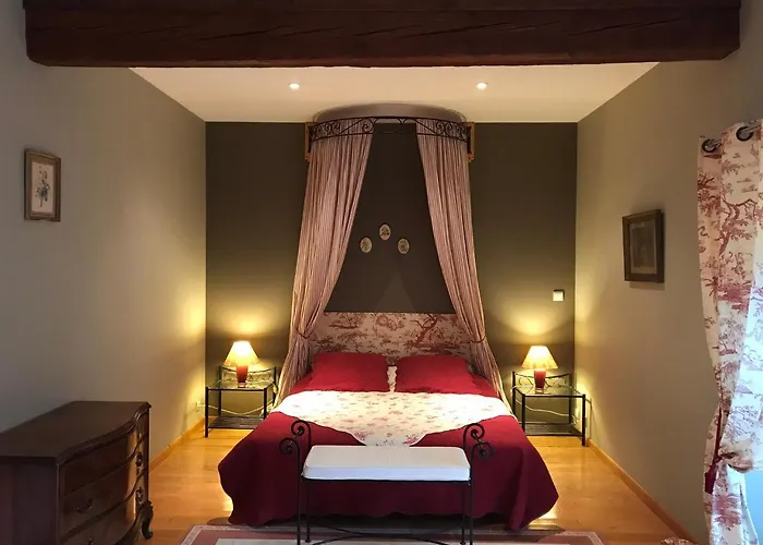 Bed & Breakfast Domaine Le Castelet Castres (Tarn)