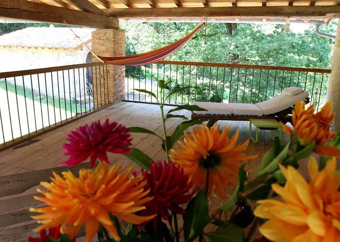 Bed & Breakfast Domaine Le Castelet Castres (Tarn)