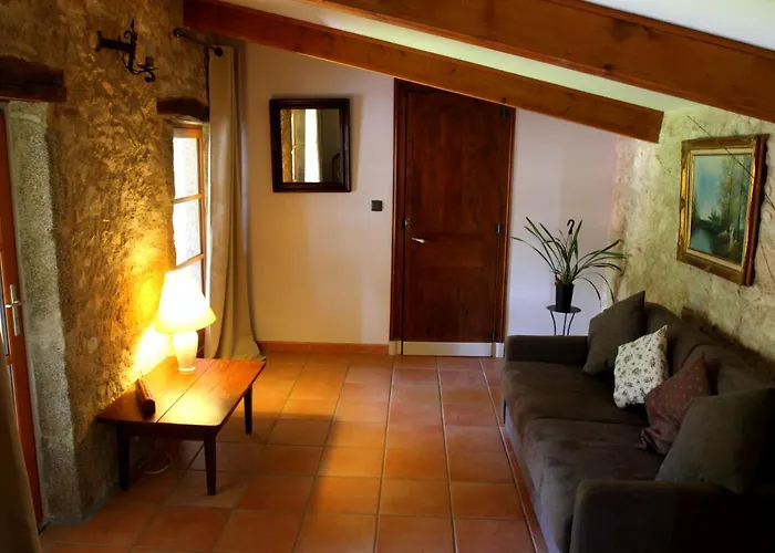 Bed & Breakfast Domaine Le Castelet