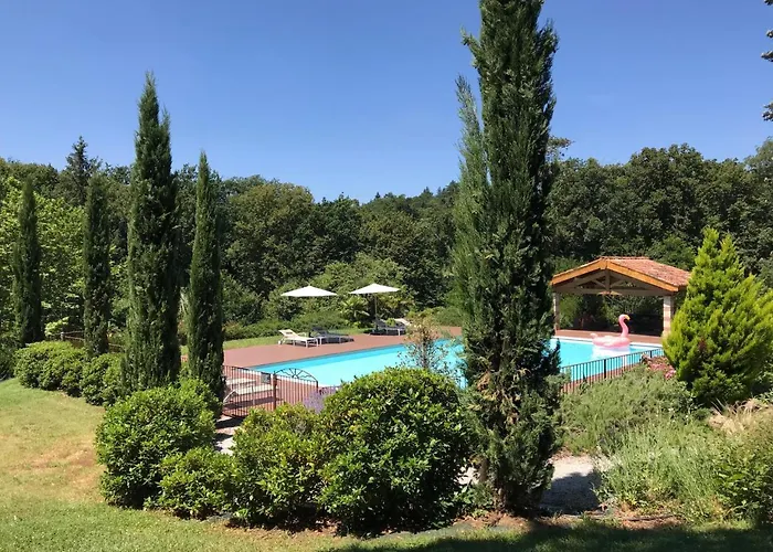 Domaine Le Castelet Bed & Breakfast