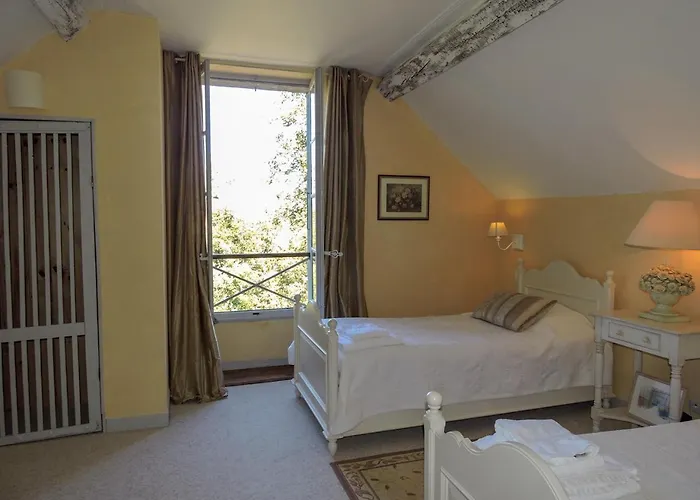 Bed & Breakfast Domaine Le Castelet Castres (Tarn)