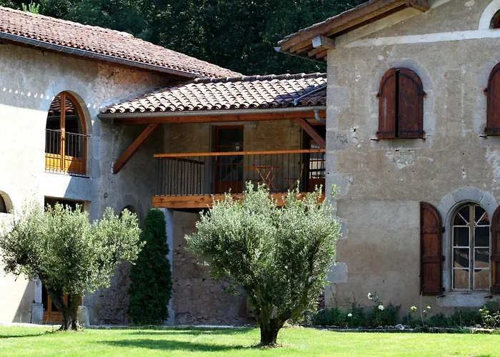 Bed & Breakfast Domaine Le Castelet Castres (Tarn)