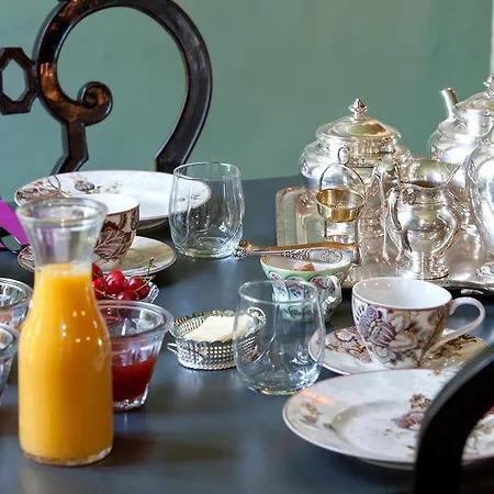 Bed & Breakfast Domaine Le Castelet