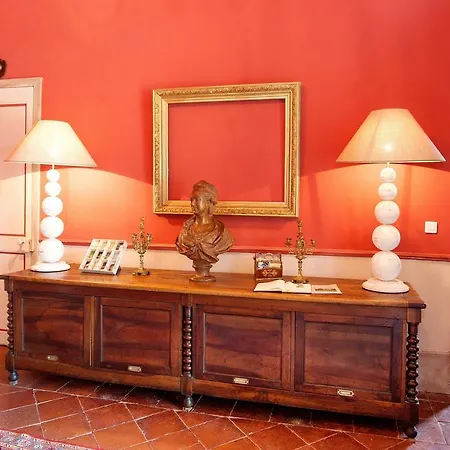 Bed & Breakfast Domaine Le Castelet 4*