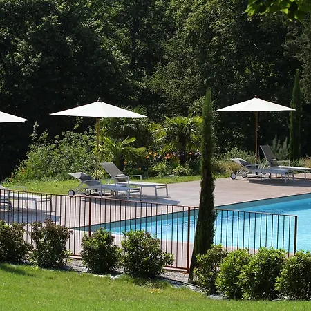 Frühstückspension Domaine Le Castelet