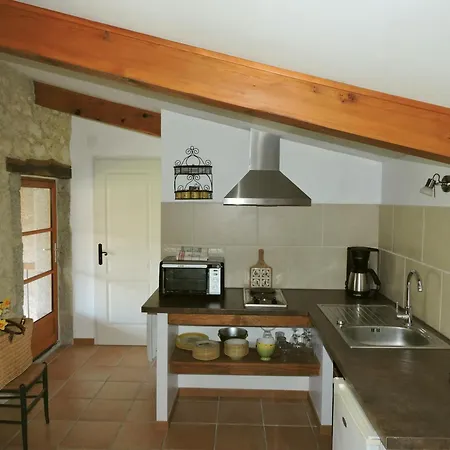 Frühstückspension Domaine Le Castelet