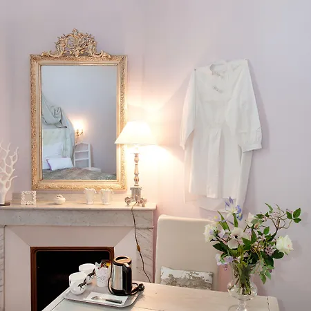 Frühstückspension Domaine Le Castelet