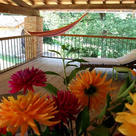 Bed & Breakfast Domaine Le Castelet