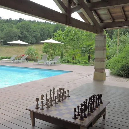 Bed & Breakfast Domaine Le Castelet