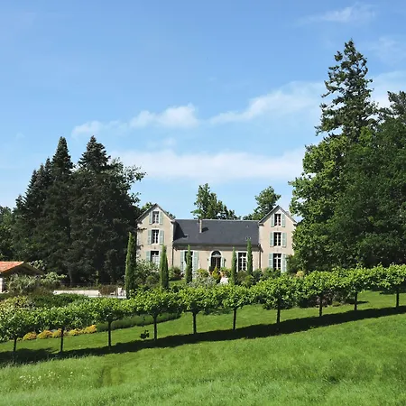 Domaine Le Castelet Bed & Breakfast
