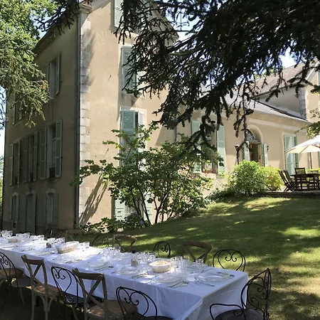 Domaine Le Castelet Bed & Breakfast 4*