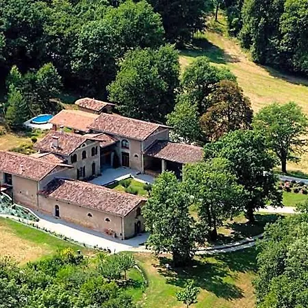 Domaine Le Castelet Отель типа 