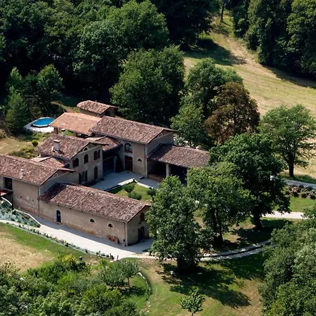 Nocleg ze śniadaniem Domaine Le Castelet Castres (Tarn)